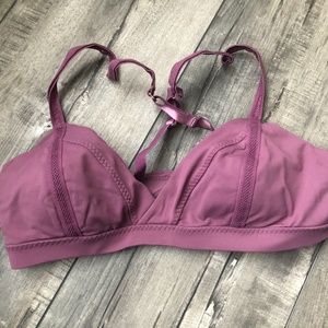 Lululemon Purple Size 8 Bra